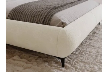 Arondel Opbevaringsseng - Beige - Møbler - Senge - Seng med opbevaring