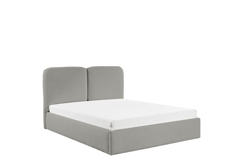 Arondel Opbevaringsseng - Brun - Møbler - Senge - Sengeramme & sengestel