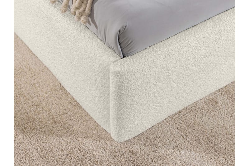 Arondel Opbevaringsseng - Sort - Møbler - Senge - Sengeramme & sengestel