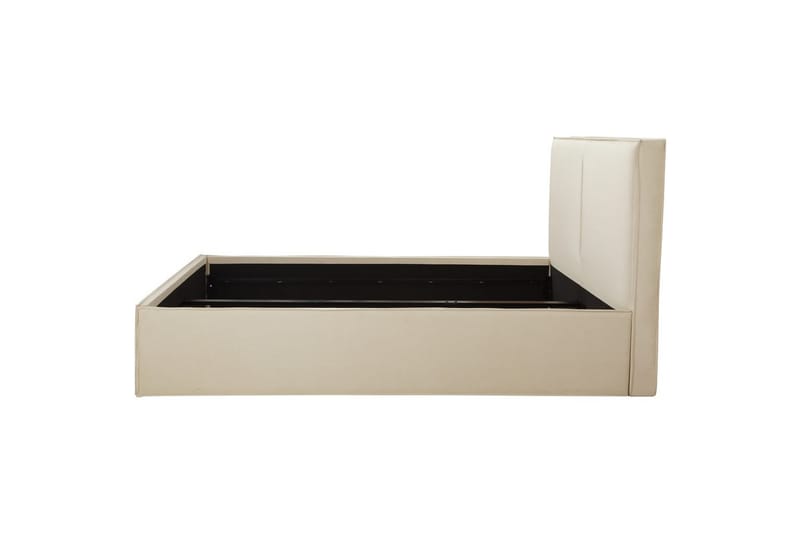 Avignon Sengestel 140x200 cm - Hvid - Møbler - Senge - Sengeramme & sengestel