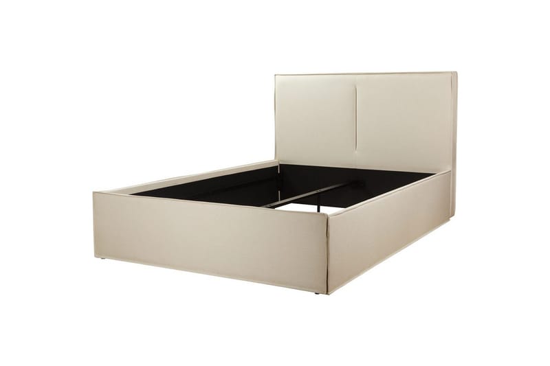 Avignon Sengestel 140x200 cm, Hvid