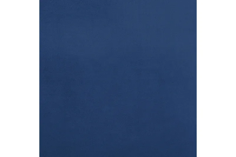 Baako Sengeramme 140x200 cm - Blå/Guld - Møbler - Senge - Sengeramme & sengestel