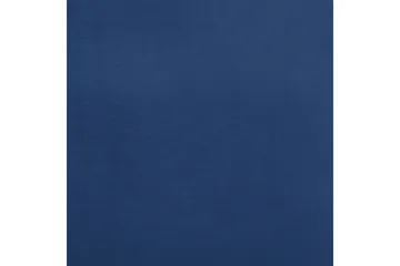 Baako Sengeramme 140x200 cm - Blå/Guld - Møbler - Senge - Sengeramme & sengestel