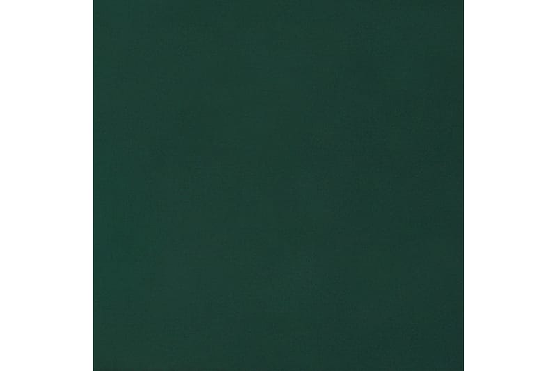 Baako Sengeramme 140x200 cm - Grøn/Guld - Møbler - Senge - Sengeramme & sengestel