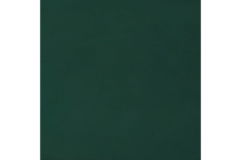 Baako Sengeramme 140x200 cm - Grøn/Guld - Møbler - Senge - Sengeramme & sengestel