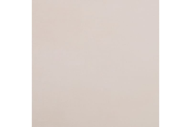 Baako Sengeramme 160x200 cm - Beige/Guld - Møbler - Senge - Sengeramme & sengestel