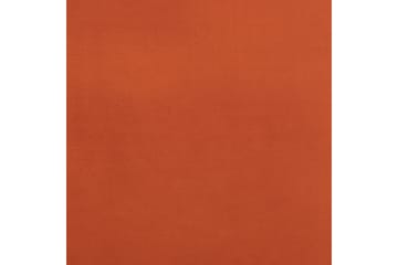 Baako Sengeramme 160x200 cm - Orange/Guld - Møbler - Senge - Sengeramme & sengestel