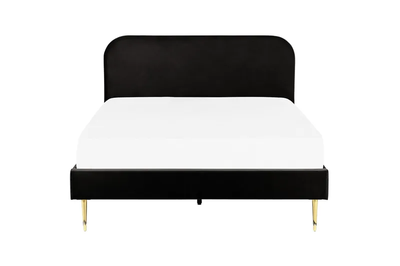 Baako Sengeramme 160x200 cm, Sort/Guld