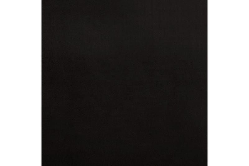 Baako Sengeramme 160x200 cm - Sort/Guld - Møbler - Senge - Sengeramme & sengestel