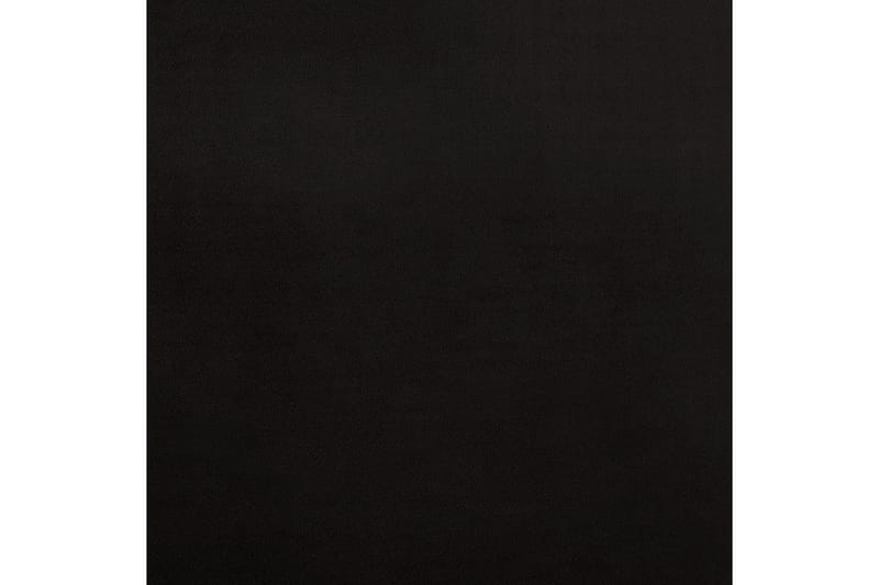 Baako Sengeramme 160x200 cm - Sort/Guld - Møbler - Senge - Sengeramme & sengestel