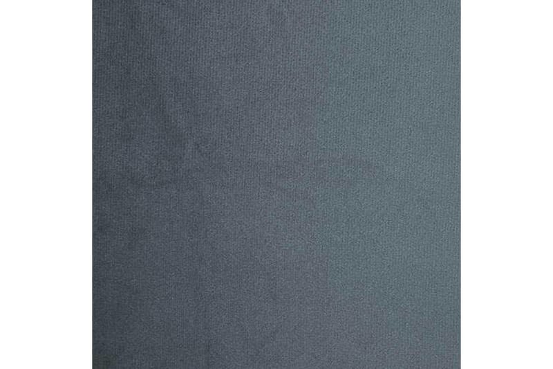 Bandon Sengeramme 140x200 cm - Mørkegrå - Sengeramme & sengestel