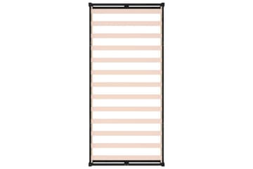 beBasic sengeramme 100x200 cm massivt træ sort - Sort - Møbler - Senge - Sengeramme & sengestel