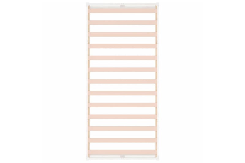 beBasic sengeramme 75x190 cm Small Single massivt træ hvid - Hvid - Møbler - Senge - Sengeramme & sengestel