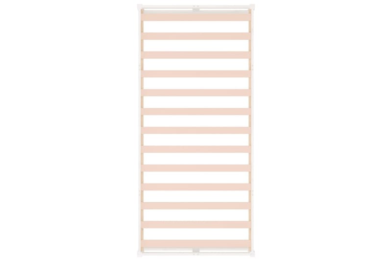 beBasic sengeramme 90x200 cm massivt træ hvid - Hvid - Møbler - Senge - Sengeramme & sengestel