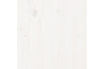 beBasic sengeramme med skuffer 200x200 cm hvid - Hvid - Møbler - Senge - Sengeramme & sengestel