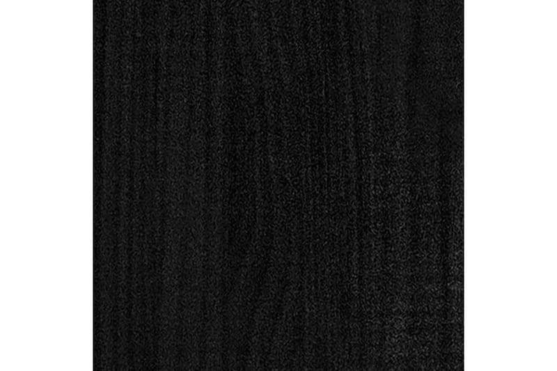 beBasic sengeramme med skuffer 90x200 cm sort - Sort - Møbler - Senge - Sengeramme & sengestel