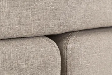 Bed Deluxe Komplet Sengepakke 180x200 cm - Beige - Møbler - Senge - Komplet sengepakke