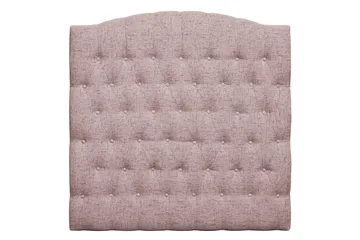 Belda Sengepakke 120x200 Fast - Lyserød - Møbler - Senge - Komplet sengepakke