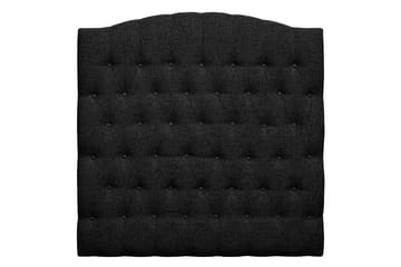 Belda Sengepakke 120x200 Medium - Sort - Møbler - Senge - Komplet sengepakke