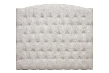 Belda Sengepakke 140x200 Fast - Beige - Møbler - Senge - Komplet sengepakke