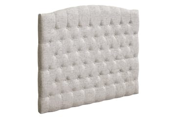 Belda Sengepakke 140x200 Fast - Beige - Møbler - Senge - Komplet sengepakke