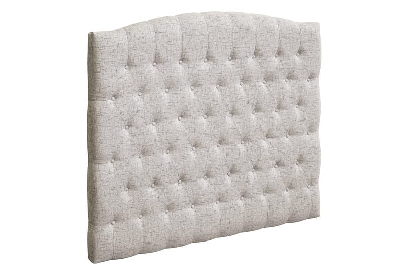 Belda Sengepakke 140x200 Fast - Beige - Møbler - Senge - Komplet sengepakke