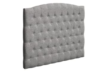 Belda Sengepakke 140x200 Medium - Grå - Møbler - Senge - Komplet sengepakke