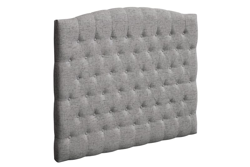 Belda Sengepakke 140x200 Medium - Grå - Møbler - Senge - Komplet sengepakke