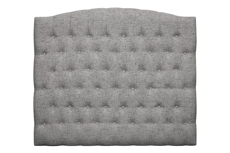 Belda Sengepakke 140x200 Medium - Grå - Møbler - Senge - Komplet sengepakke