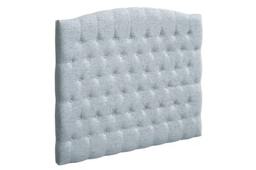 Belda Sengepakke 140x200 Medium - Lyseblå - Møbler - Senge - Komplet sengepakke