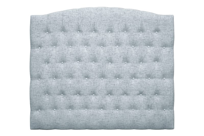 Belda Sengepakke 140x200 Medium - Lyseblå - Møbler - Senge - Komplet sengepakke