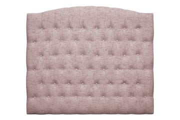 Belda Sengepakke 140x200 Medium - Lyserød - Møbler - Senge - Komplet sengepakke