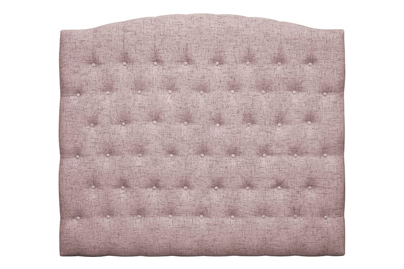 Belda Sengepakke 140x200 Medium - Lyserød - Møbler - Senge - Komplet sengepakke
