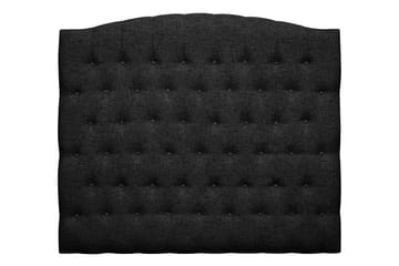 Belda Sengepakke 140x200 Medium - Sort - Møbler - Senge - Komplet sengepakke