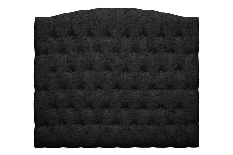 Belda Sengepakke 140x200 Medium - Sort - Møbler - Senge - Komplet sengepakke