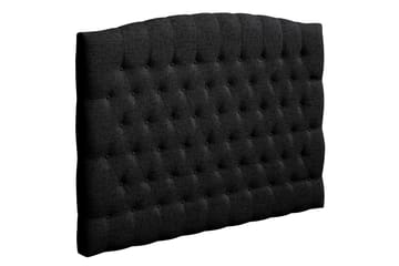 Belda Sengepakke 160x200 Fast - Sort - Møbler - Senge - Komplet sengepakke