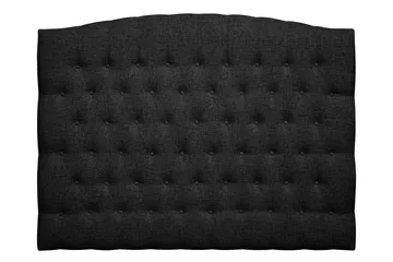 Belda Sengepakke 160x200 Medium - Sort - Møbler - Senge - Komplet sengepakke