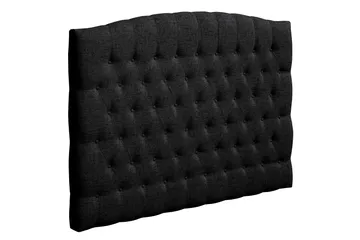 Belda Sengepakke 160x200 Medium - Sort - Møbler - Senge - Komplet sengepakke