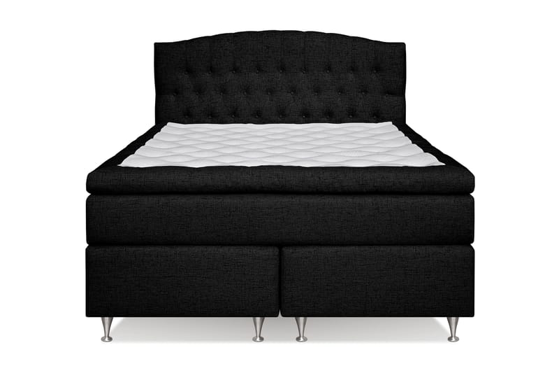 Belda Sengepakke 160x200 Medium, Sort