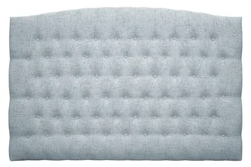 Belda Sengepakke 180x200 Fast/Medium - Lyseblå - Møbler - Senge - Komplet sengepakke