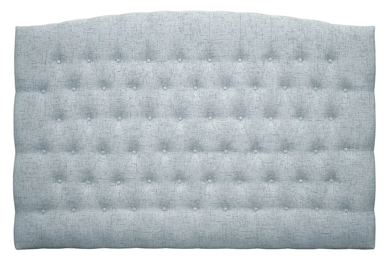 Belda Sengepakke 180x200 Fast/Medium - Lyseblå - Møbler - Senge - Komplet sengepakke