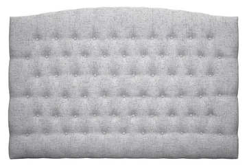 Belda Sengepakke 180x200 Fast/Medium - Lysegrå - Møbler - Senge - Komplet sengepakke