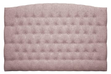 Belda Sengepakke 180x200 Medium - Lyserød - Møbler - Senge - Komplet sengepakke