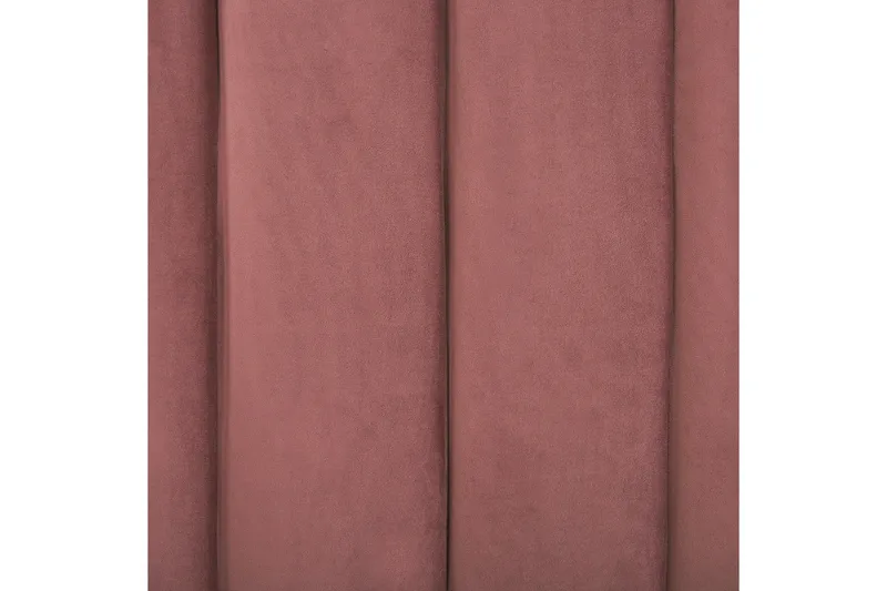 Benicio Sengeramme 140x200 cm - Rosa - Møbler - Senge - Sengeramme & sengestel