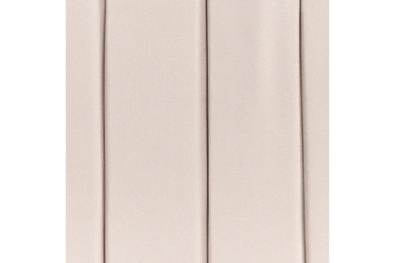 Benicio Sengeramme 180x200 cm - Beige/Guld - Møbler - Senge - Sengeramme & sengestel