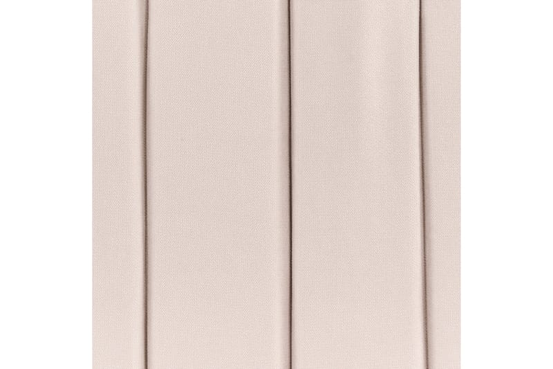 Benicio Sengeramme 180x200 cm - Beige/Guld - Møbler - Senge - Sengeramme & sengestel