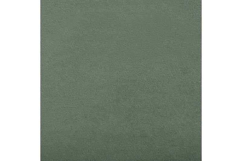 Benicio Sengeramme 180x200 cm - Grøn/Guld - Møbler - Senge - Sengeramme & sengestel