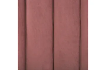 Benicio Sengeramme 180x200 cm - Rosa - Møbler - Senge - Sengeramme & sengestel