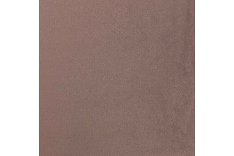 Betvallen Sengeramme 120x200 cm - Mørk rosa - Sengeramme & sengestel