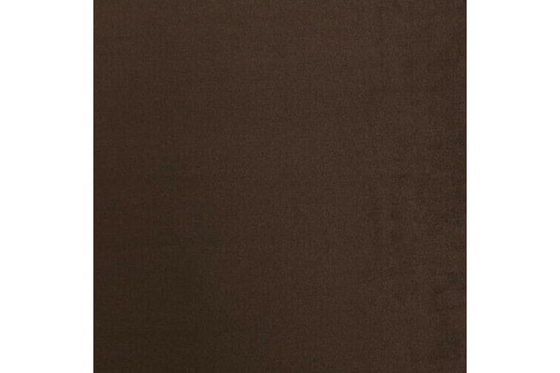 Betvallen Sengeramme 120x200 cm - Mørkebrun - Sengeramme & sengestel